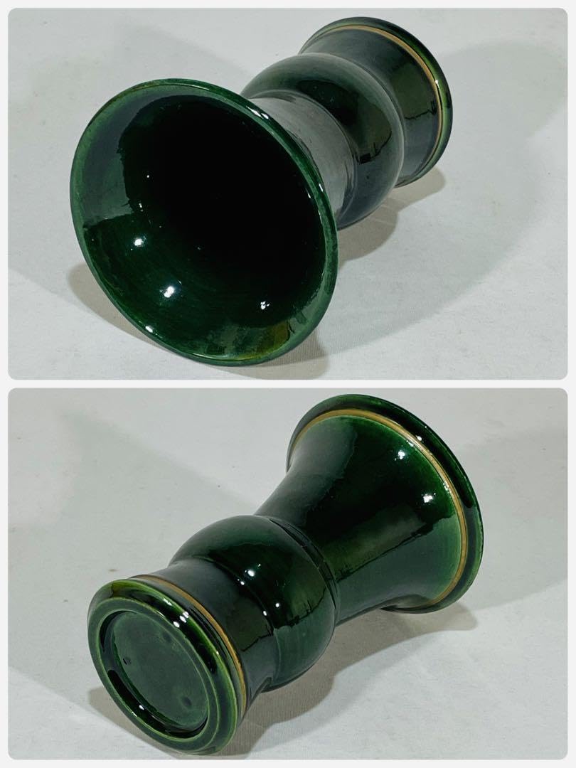 Amazon.co.jp: 松楽造 青楽 三ツ具足 茶道具 : おもちゃ